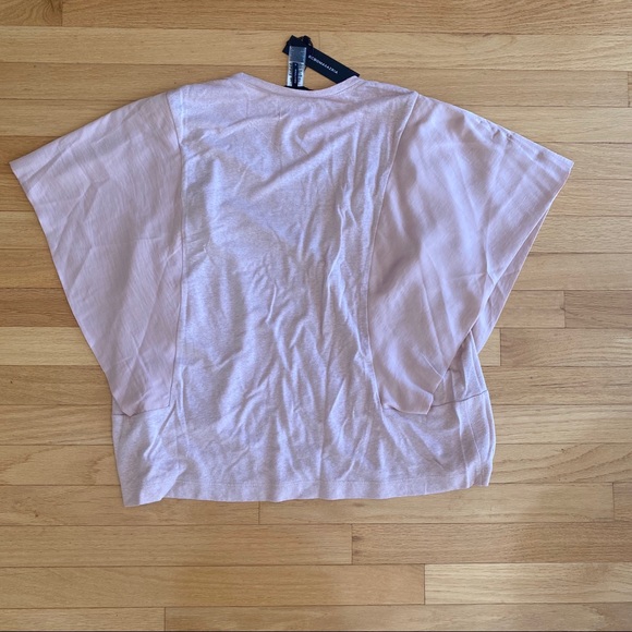 BCBG Pink Blouse - Picture 4 of 4